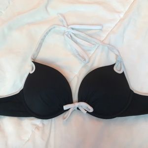 Victoria secret push up bikini top